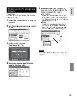 Предварительный просмотр 57 страницы JVC GZ-HD5 AA Manual Book