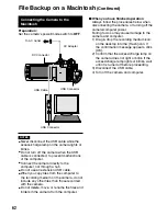 Предварительный просмотр 62 страницы JVC GZ-HD5 AA Manual Book