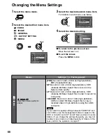 Предварительный просмотр 66 страницы JVC GZ-HD5 AA Manual Book