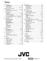 Предварительный просмотр 84 страницы JVC GZ-HD5 AA Manual Book