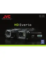 Preview for 1 page of JVC GZ HD5 - Everio Camcorder - 1080i Brochure & Specs