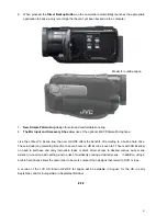 Предварительный просмотр 6 страницы JVC GZ HD5 - Everio Camcorder - 1080i Release Note