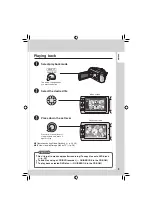 Предварительный просмотр 5 страницы JVC GZ-HD5U Instructions Manual