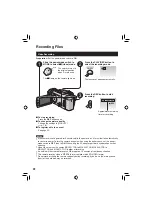 Предварительный просмотр 20 страницы JVC GZ-HD5U Instructions Manual