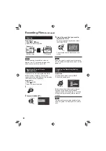 Предварительный просмотр 22 страницы JVC GZ-HD5U Instructions Manual