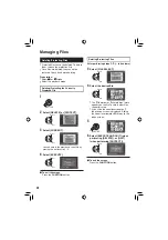 Предварительный просмотр 28 страницы JVC GZ-HD5U Instructions Manual