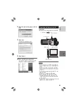 Предварительный просмотр 33 страницы JVC GZ-HD5U Instructions Manual