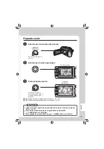 Предварительный просмотр 49 страницы JVC GZ-HD5U Instructions Manual