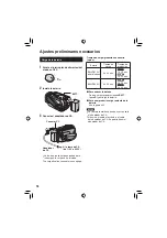 Предварительный просмотр 60 страницы JVC GZ-HD5U Instructions Manual