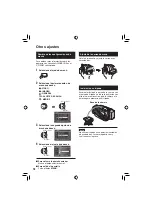 Предварительный просмотр 62 страницы JVC GZ-HD5U Instructions Manual