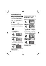 Предварительный просмотр 72 страницы JVC GZ-HD5U Instructions Manual