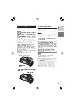 Предварительный просмотр 19 страницы JVC GZ-HD7E/EK Instructions Manual