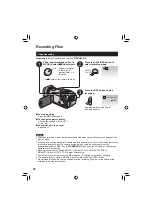 Предварительный просмотр 20 страницы JVC GZ-HD7E/EK Instructions Manual