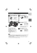 Предварительный просмотр 21 страницы JVC GZ-HD7E/EK Instructions Manual