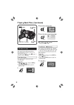 Предварительный просмотр 32 страницы JVC GZ-HD7E/EK Instructions Manual