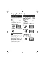 Предварительный просмотр 42 страницы JVC GZ-HD7E/EK Instructions Manual