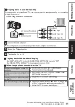 Предварительный просмотр 15 страницы JVC gz-hm30bek Basic User'S Manual