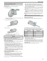 Предварительный просмотр 13 страницы JVC GZ-HM65 User Manual