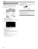 Предварительный просмотр 90 страницы JVC GZ-HM65 User Manual