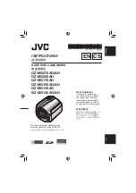 JVC GZ-MG130AG Instructions Manual предпросмотр