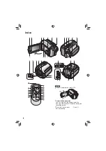 Предварительный просмотр 8 страницы JVC GZ-MG130AG Instructions Manual