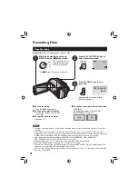 Предварительный просмотр 16 страницы JVC GZ-MG130AG Instructions Manual