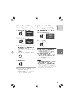 Предварительный просмотр 39 страницы JVC GZ-MG130AG Instructions Manual