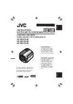 Предварительный просмотр 1 страницы JVC GZ-MG130AS Instructions Manual