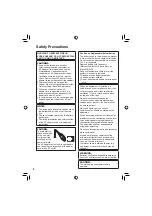 Предварительный просмотр 2 страницы JVC GZ-MG130AS Instructions Manual