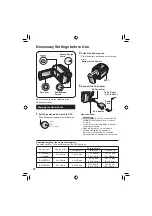 Предварительный просмотр 12 страницы JVC GZ-MG130AS Instructions Manual