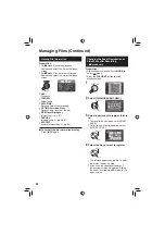 Предварительный просмотр 32 страницы JVC GZ-MG130AS Instructions Manual