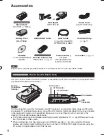 Preview for 6 page of JVC GZ-MG130E Instruction Manual