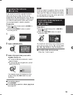 Preview for 19 page of JVC GZ-MG130E Instruction Manual