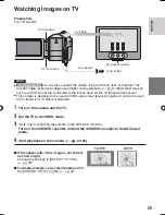 Preview for 29 page of JVC GZ-MG130E Instruction Manual