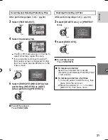 Preview for 31 page of JVC GZ-MG130E Instruction Manual