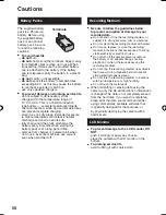 Preview for 58 page of JVC GZ-MG130E Instruction Manual