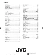 Preview for 60 page of JVC GZ-MG130E Instruction Manual