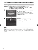 Preview for 72 page of JVC GZ-MG130E Instruction Manual