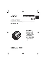 Preview for 1 page of JVC GZ-MG130UA Instructions Manual