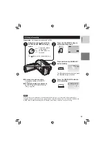 Preview for 17 page of JVC GZ-MG130UA Instructions Manual