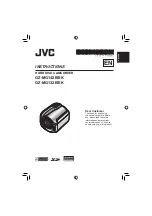 Preview for 1 page of JVC GZ-MG132E/EK Instructions Manual