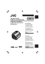 Предварительный просмотр 1 страницы JVC GZ-MG135U Instructions Manual