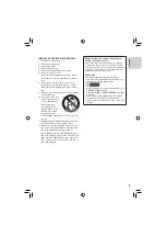 Предварительный просмотр 3 страницы JVC GZ-MG135U Instructions Manual