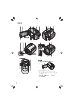 Предварительный просмотр 8 страницы JVC GZ-MG135U Instructions Manual