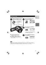 Предварительный просмотр 17 страницы JVC GZ-MG135U Instructions Manual