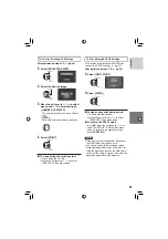 Предварительный просмотр 39 страницы JVC GZ-MG135U Instructions Manual