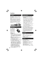 Предварительный просмотр 58 страницы JVC GZ-MG135U Instructions Manual