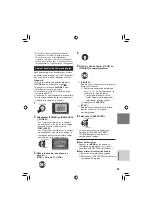 Предварительный просмотр 105 страницы JVC GZ-MG135U Instructions Manual