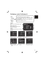 Preview for 5 page of JVC GZ MG155 - Everio Camcorder - 1.07 MP Operating Manual