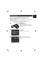 Preview for 11 page of JVC GZ MG155 - Everio Camcorder - 1.07 MP Operating Manual